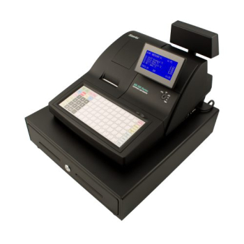 Multidata NR-510 mit Flachtastatur