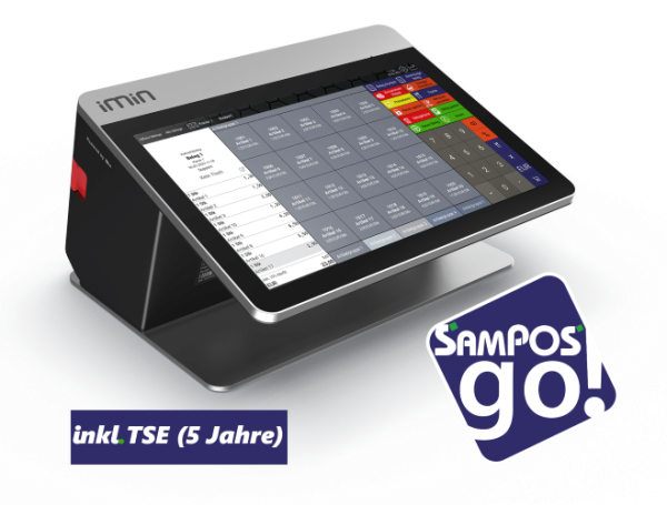 Sampos Go Android Falcon