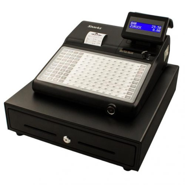 Multidata ER-920 mit Flachtastatur